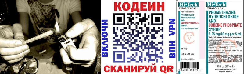 Codein Purple Drank  Николаевск 